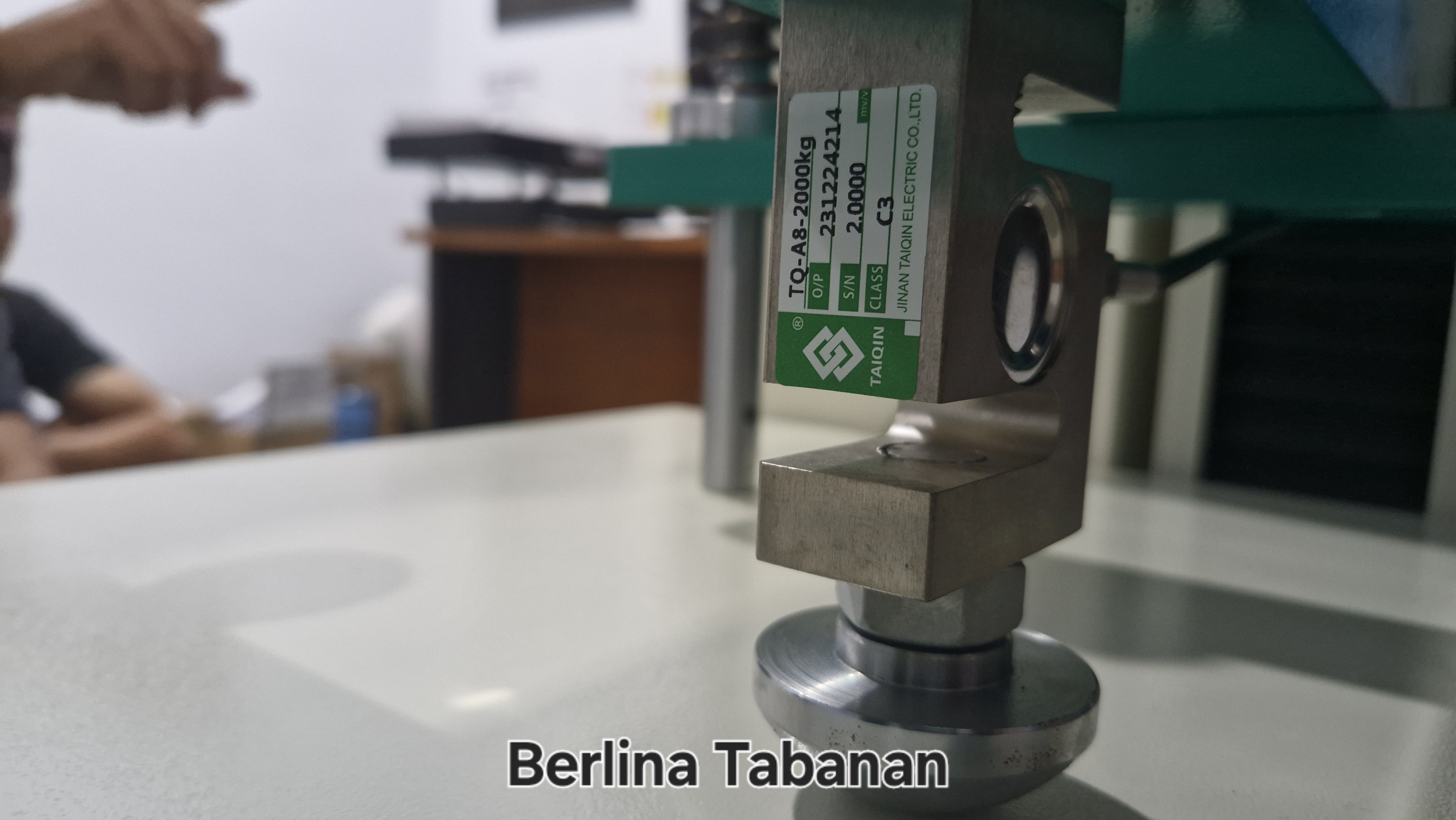 Ruang Kalibrasi