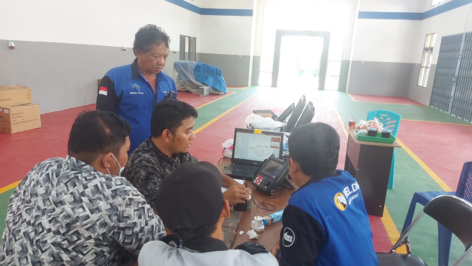 Peralatan Canggih