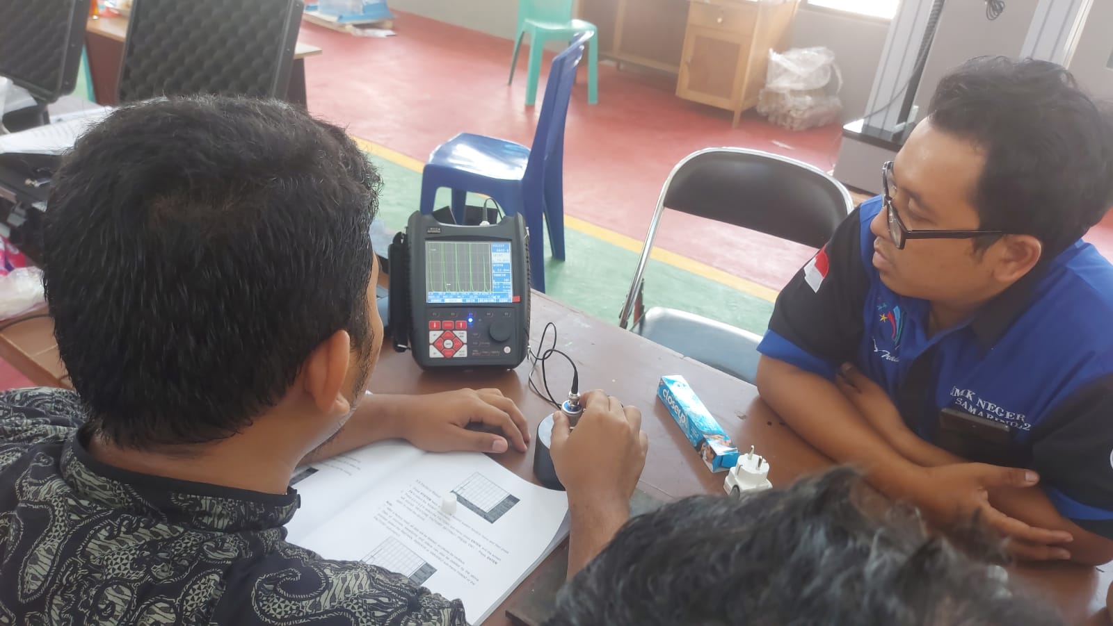 Laboratorium Kimia